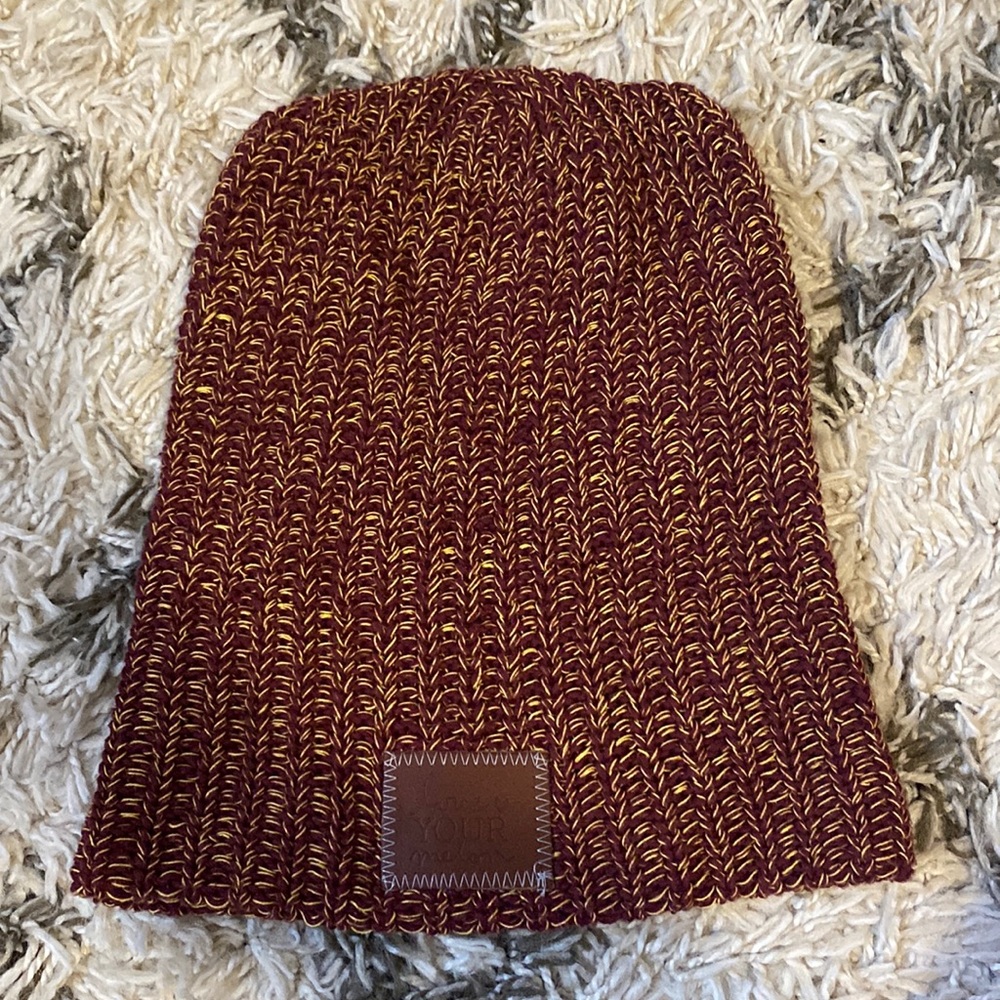 Love your Melon Winter Beanie